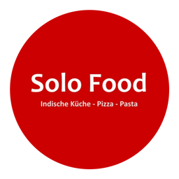 Pizzeria Solofood logo.
